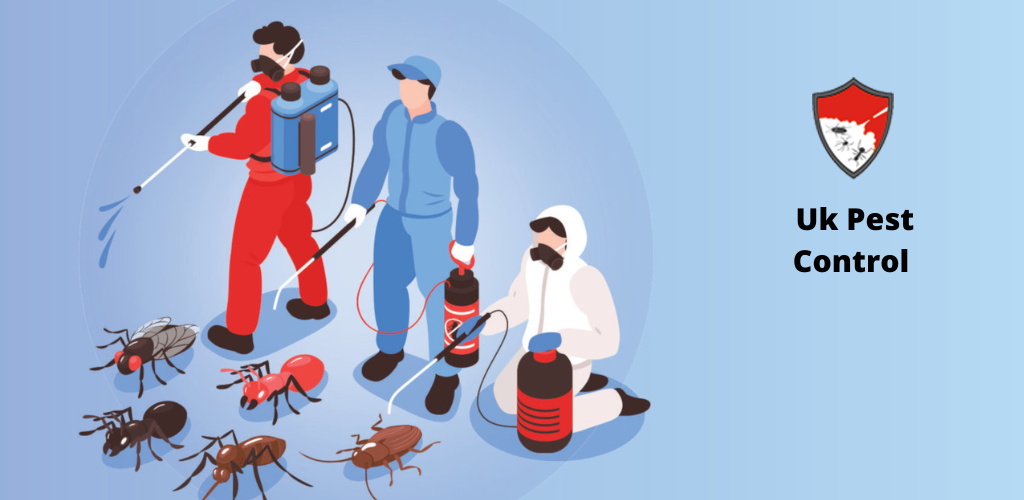 Uk Pest Control